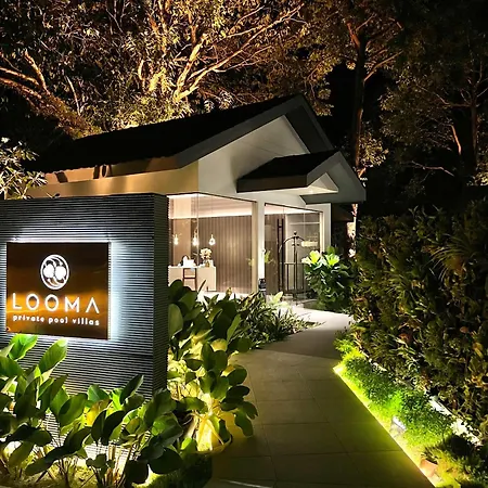 Looma Private Pool Villas-2