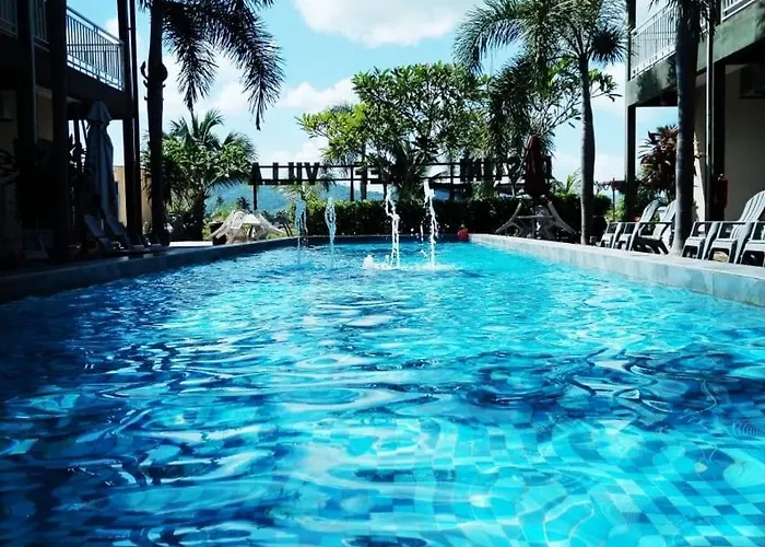 Destini Akef Villa Pantai Cenang 